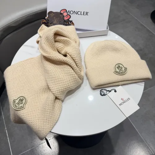 Cheap Moncler Hat and Scarf Set #1415476 Replica Wholesale [$72.00 USD] [ITEM#1415476] on Replica Moncler Hat and Scarf and Glove Set