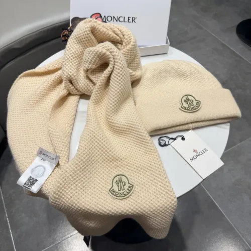 Cheap Moncler Hat and Scarf Set #1415476 Replica Wholesale [$72.00 USD] [ITEM#1415476] on Replica Moncler Hat and Scarf and Glove Set