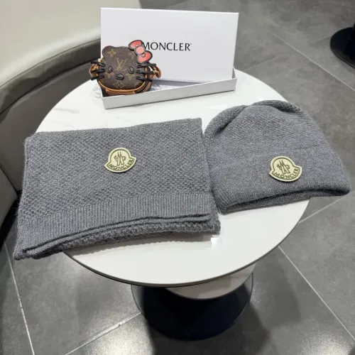 Cheap Moncler Hat and Scarf Set #1415477 Replica Wholesale [$72.00 USD] [ITEM#1415477] on Replica Moncler Hat and Scarf and Glove Set
