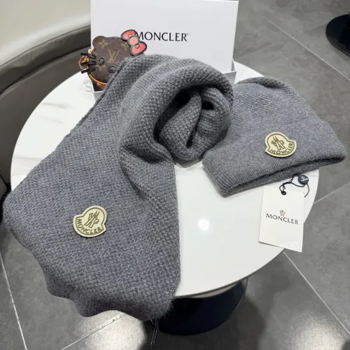 Cheap Moncler Hat and Scarf Set #1415477 Replica Wholesale [$72.00 USD] [ITEM#1415477] on Replica Moncler Hat and Scarf and Glove Set