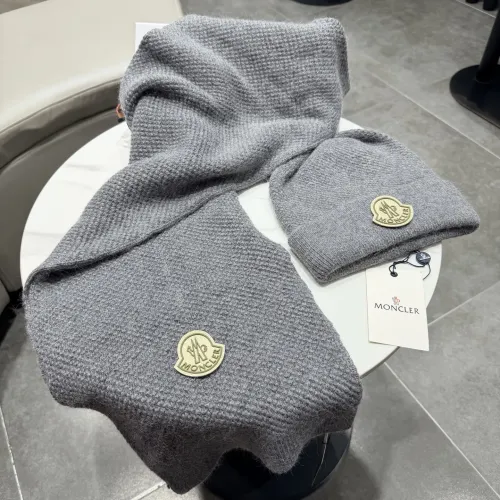 Cheap Moncler Hat and Scarf Set #1415477 Replica Wholesale [$72.00 USD] [ITEM#1415477] on Replica Moncler Hat and Scarf and Glove Set