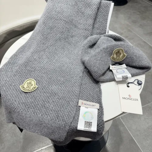 Cheap Moncler Hat and Scarf Set #1415477 Replica Wholesale [$72.00 USD] [ITEM#1415477] on Replica Moncler Hat and Scarf and Glove Set
