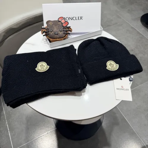 Cheap Moncler Hat and Scarf Set #1415478 Replica Wholesale [$72.00 USD] [ITEM#1415478] on Replica Moncler Hat and Scarf and Glove Set