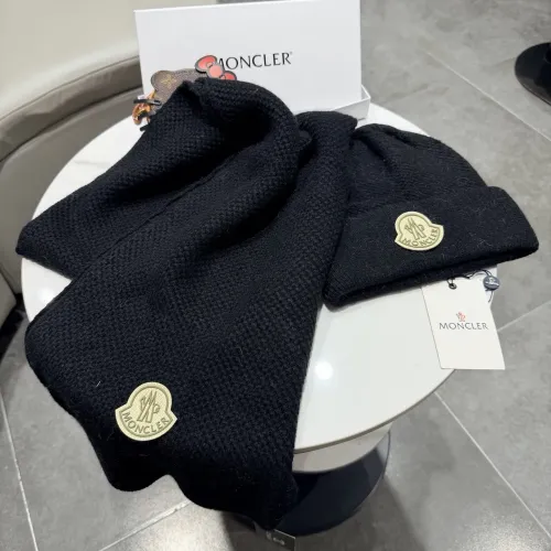 Cheap Moncler Hat and Scarf Set #1415478 Replica Wholesale [$72.00 USD] [ITEM#1415478] on Replica Moncler Hat and Scarf and Glove Set