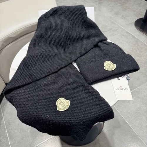 Cheap Moncler Hat and Scarf Set #1415478 Replica Wholesale [$72.00 USD] [ITEM#1415478] on Replica Moncler Hat and Scarf and Glove Set