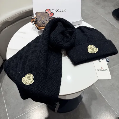 Cheap Moncler Hat and Scarf Set #1415478 Replica Wholesale [$72.00 USD] [ITEM#1415478] on Replica Moncler Hat and Scarf and Glove Set