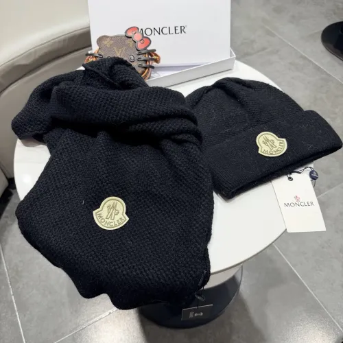 Cheap Moncler Hat and Scarf Set #1415478 Replica Wholesale [$72.00 USD] [ITEM#1415478] on Replica Moncler Hat and Scarf and Glove Set