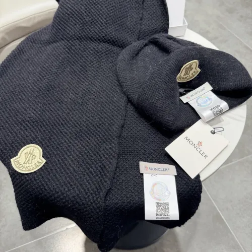 Cheap Moncler Hat and Scarf Set #1415478 Replica Wholesale [$72.00 USD] [ITEM#1415478] on Replica Moncler Hat and Scarf and Glove Set