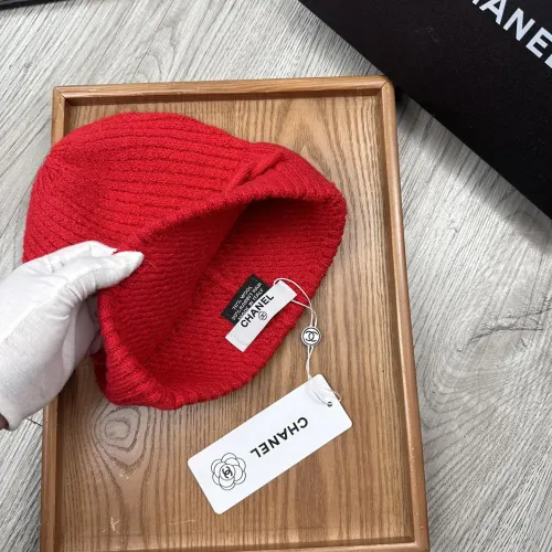 Cheap Chanel Caps #1415490 Replica Wholesale [$36.00 USD] [ITEM#1415490] on Replica Chanel Caps