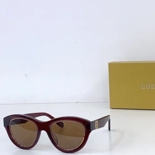 Cheap LOEWE AAA Quality Sunglasses #1415500 Replica Wholesale [$60.00 USD] [ITEM#1415500] on Replica LOEWE AAA Quality Sunglasses
