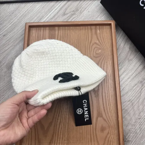 Cheap Chanel Caps #1415502 Replica Wholesale [$36.00 USD] [ITEM#1415502] on Replica Chanel Caps