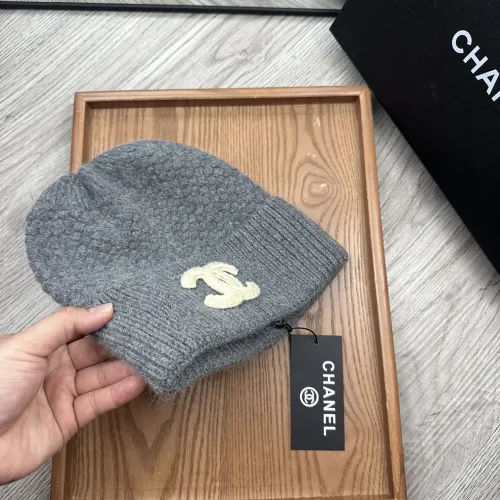 Cheap Chanel Caps #1415504 Replica Wholesale [$36.00 USD] [ITEM#1415504] on Replica Chanel Caps