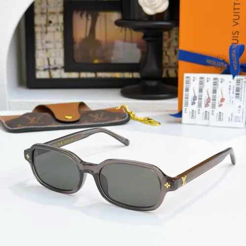Louis Vuitton AAA Quality Sunglasses #1415508