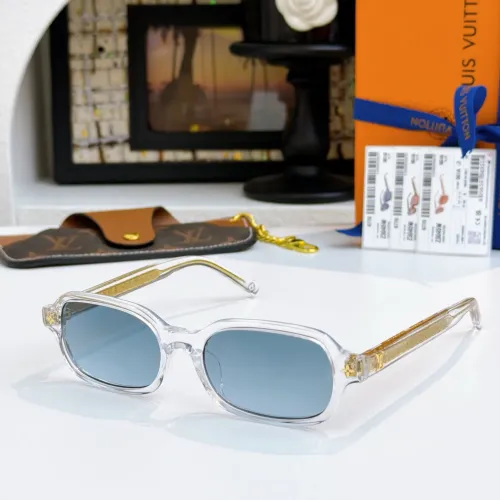 Louis Vuitton AAA Quality Sunglasses #1415509