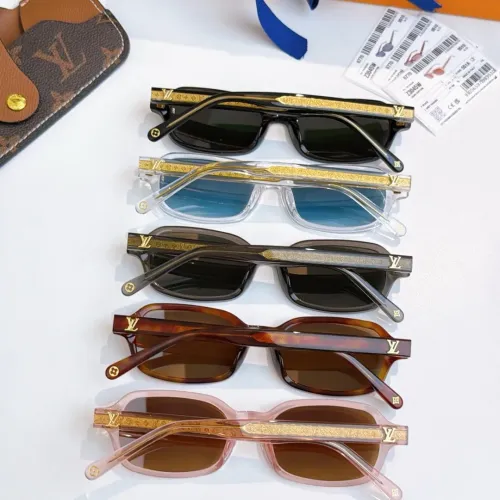 Cheap Louis Vuitton AAA Quality Sunglasses #1415509 Replica Wholesale [$60.00 USD] [ITEM#1415509] on Replica Louis Vuitton AAA Quality Sunglasses