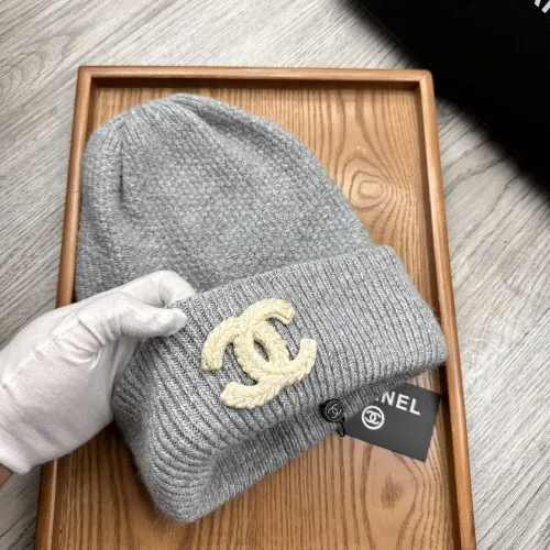 Cheap Chanel Caps #1415522 Replica Wholesale [$36.00 USD] [ITEM#1415522] on Replica Chanel Caps