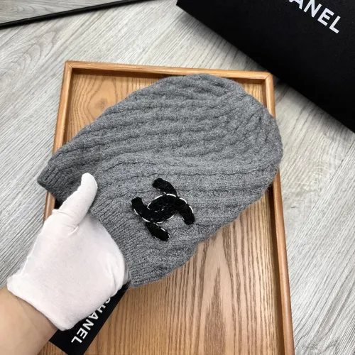 Cheap Chanel Caps #1415529 Replica Wholesale [$36.00 USD] [ITEM#1415529] on Replica Chanel Caps