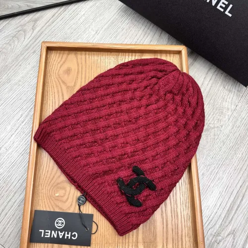 Cheap Chanel Caps #1415530 Replica Wholesale [$36.00 USD] [ITEM#1415530] on Replica Chanel Caps