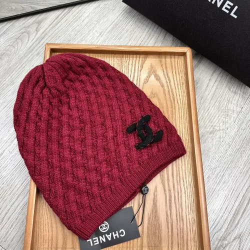 Cheap Chanel Caps #1415530 Replica Wholesale [$36.00 USD] [ITEM#1415530] on Replica Chanel Caps
