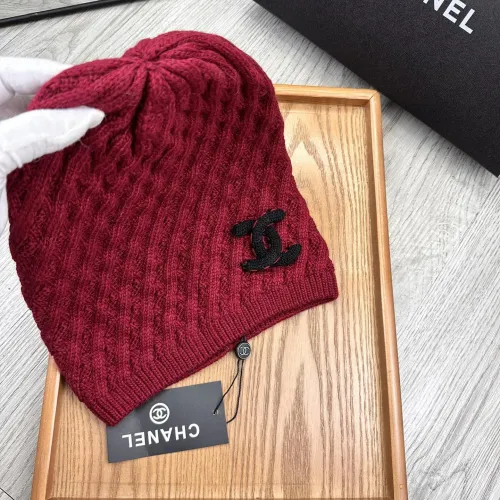 Cheap Chanel Caps #1415530 Replica Wholesale [$36.00 USD] [ITEM#1415530] on Replica Chanel Caps