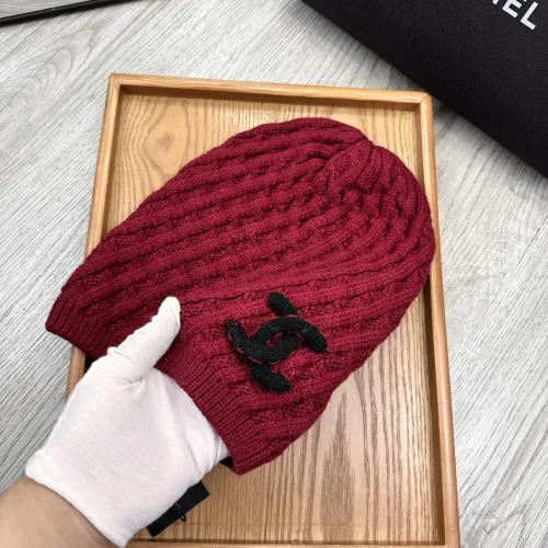Cheap Chanel Caps #1415530 Replica Wholesale [$36.00 USD] [ITEM#1415530] on Replica Chanel Caps