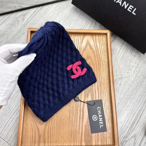 Cheap Chanel Caps #1415531 Replica Wholesale [$36.00 USD] [ITEM#1415531] on Replica Chanel Caps