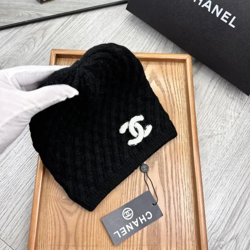 Cheap Chanel Caps #1415532 Replica Wholesale [$36.00 USD] [ITEM#1415532] on Replica Chanel Caps