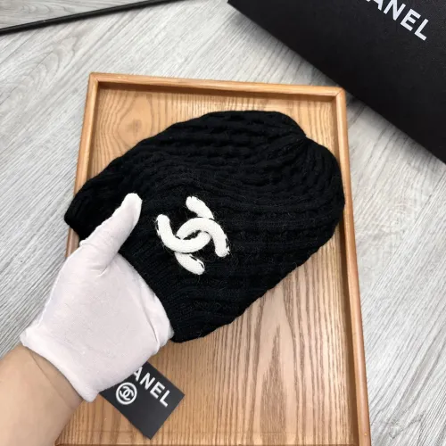 Cheap Chanel Caps #1415532 Replica Wholesale [$36.00 USD] [ITEM#1415532] on Replica Chanel Caps