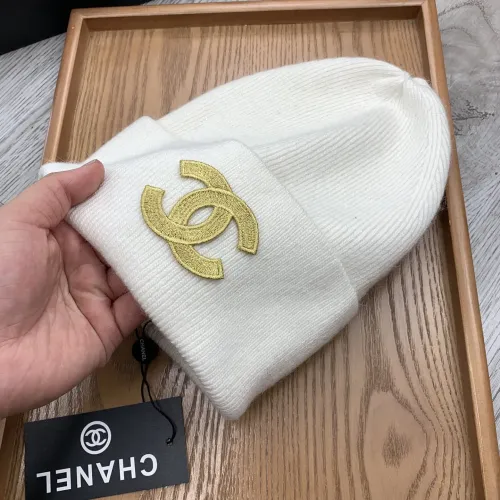 Cheap Chanel Caps #1415533 Replica Wholesale [$36.00 USD] [ITEM#1415533] on Replica Chanel Caps