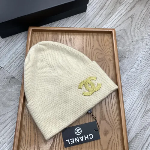 Cheap Chanel Caps #1415534 Replica Wholesale [$36.00 USD] [ITEM#1415534] on Replica Chanel Caps
