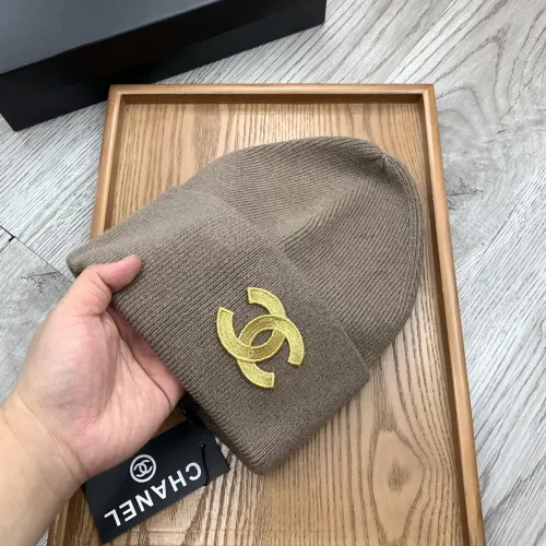 Cheap Chanel Caps #1415535 Replica Wholesale [$36.00 USD] [ITEM#1415535] on Replica Chanel Caps
