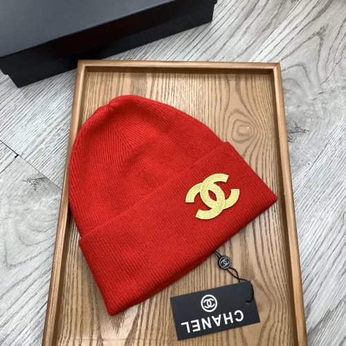 Cheap Chanel Caps #1415537 Replica Wholesale [$36.00 USD] [ITEM#1415537] on Replica Chanel Caps