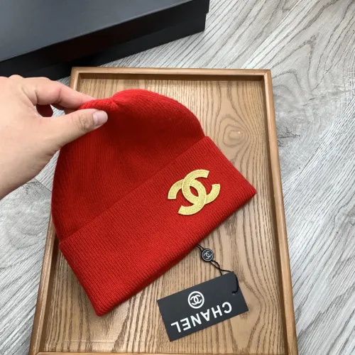 Cheap Chanel Caps #1415537 Replica Wholesale [$36.00 USD] [ITEM#1415537] on Replica Chanel Caps