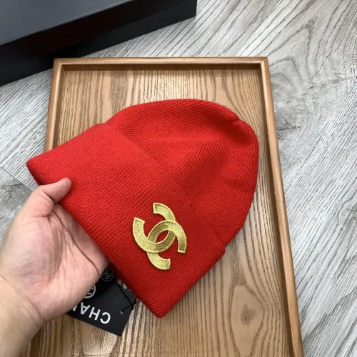 Cheap Chanel Caps #1415537 Replica Wholesale [$36.00 USD] [ITEM#1415537] on Replica Chanel Caps