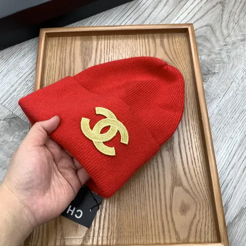 Cheap Chanel Caps #1415537 Replica Wholesale [$36.00 USD] [ITEM#1415537] on Replica Chanel Caps