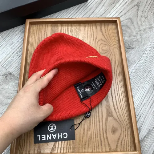 Cheap Chanel Caps #1415537 Replica Wholesale [$36.00 USD] [ITEM#1415537] on Replica Chanel Caps