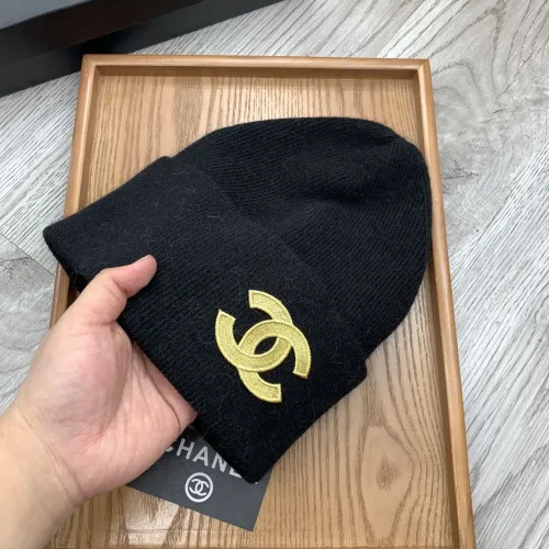 Cheap Chanel Caps #1415538 Replica Wholesale [$36.00 USD] [ITEM#1415538] on Replica Chanel Caps