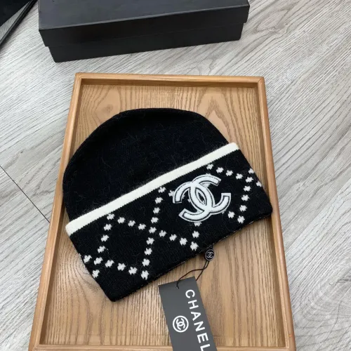 Cheap Chanel Caps #1415540 Replica Wholesale [$36.00 USD] [ITEM#1415540] on Replica Chanel Caps