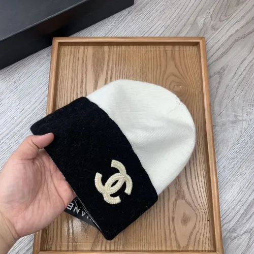 Cheap Chanel Caps #1415541 Replica Wholesale [$36.00 USD] [ITEM#1415541] on Replica Chanel Caps