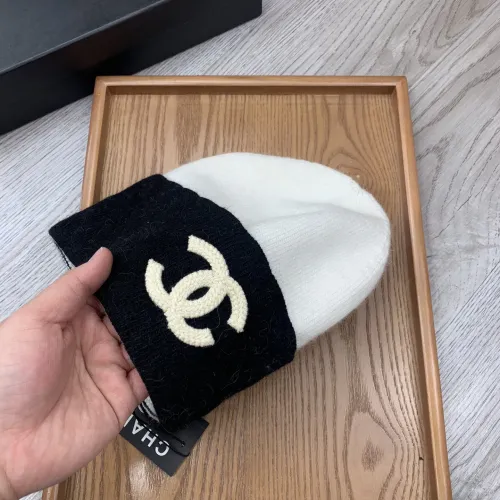 Cheap Chanel Caps #1415541 Replica Wholesale [$36.00 USD] [ITEM#1415541] on Replica Chanel Caps