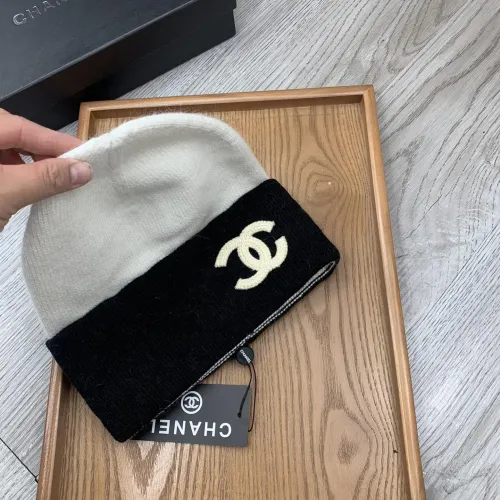 Cheap Chanel Caps #1415541 Replica Wholesale [$36.00 USD] [ITEM#1415541] on Replica Chanel Caps