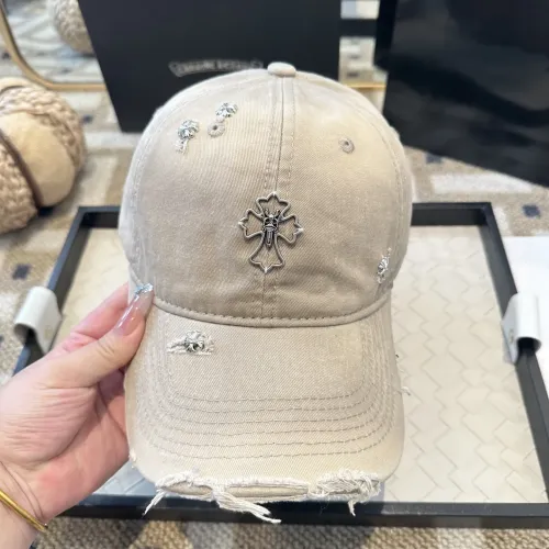 Chrome Hearts Caps #1415558