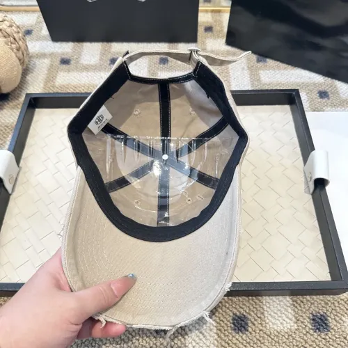 Cheap Chrome Hearts Caps #1415558 Replica Wholesale [$27.00 USD] [ITEM#1415558] on Replica Chrome Hearts Caps