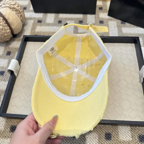 Cheap Chrome Hearts Caps #1415560 Replica Wholesale [$27.00 USD] [ITEM#1415560] on Replica Chrome Hearts Caps