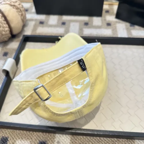 Cheap Chrome Hearts Caps #1415560 Replica Wholesale [$27.00 USD] [ITEM#1415560] on Replica Chrome Hearts Caps