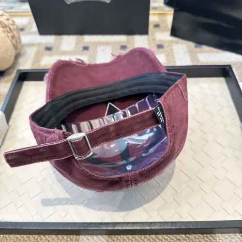 Cheap Chrome Hearts Caps #1415562 Replica Wholesale [$27.00 USD] [ITEM#1415562] on Replica Chrome Hearts Caps