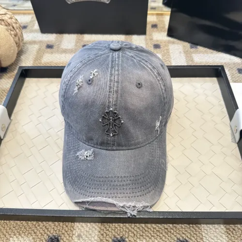 Cheap Chrome Hearts Caps #1415564 Replica Wholesale [$27.00 USD] [ITEM#1415564] on Replica Chrome Hearts Caps