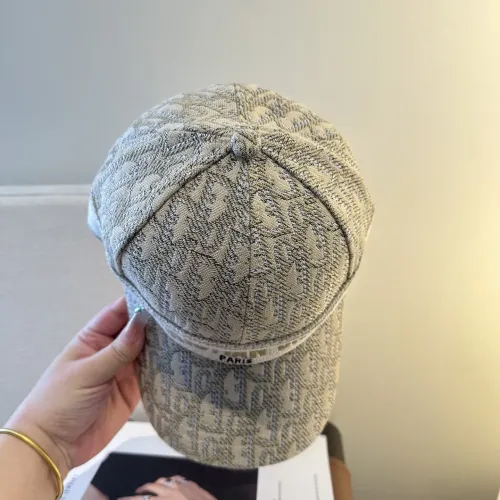 Cheap Christian Dior Caps #1415569 Replica Wholesale [$27.00 USD] [ITEM#1415569] on Replica Christian Dior Caps
