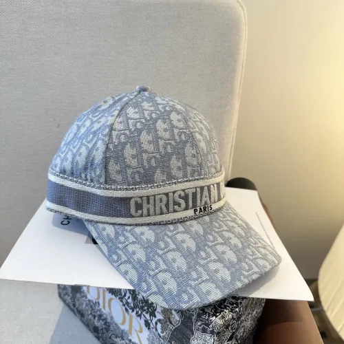 Cheap Christian Dior Caps #1415570 Replica Wholesale [$27.00 USD] [ITEM#1415570] on Replica Christian Dior Caps