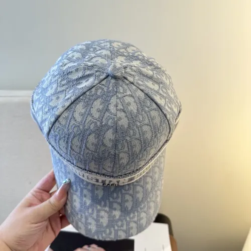 Cheap Christian Dior Caps #1415570 Replica Wholesale [$27.00 USD] [ITEM#1415570] on Replica Christian Dior Caps